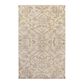 Surya Hillcrest HIL-9040 5"6" x 8"6" Camel, Gray and Taupe Area Rug, , large