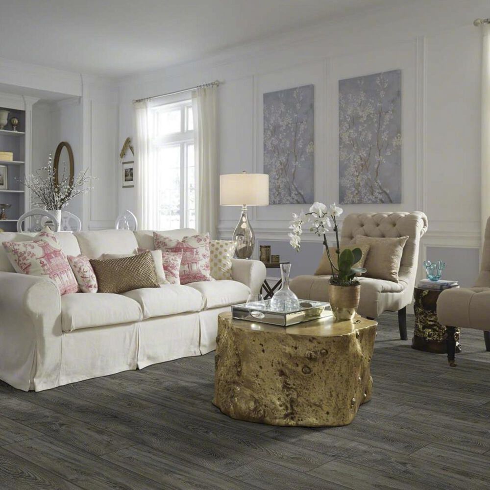 Shaw Pantheon HD Plus Temporale 7&quot; x 48&quot; Luxury Vinyl Plank, , large