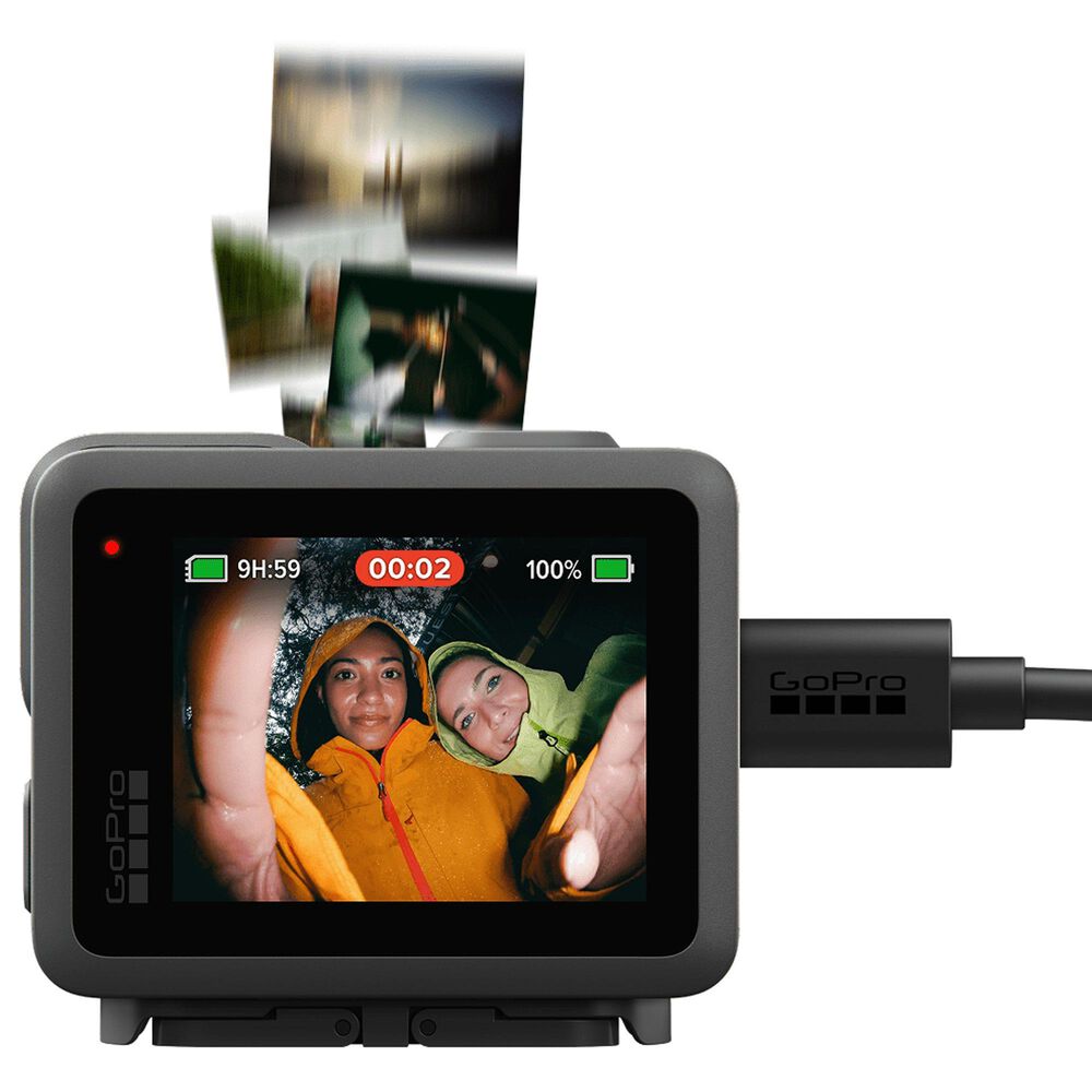 GoPro HERO LIT Action Camera in Black, , large