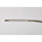Adesso Sonic LED Arc Floor Lamp in Brushed Steel, , large