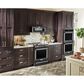 KitchenAid 30" Double Wall Oven in Black Stainless Steel, , large