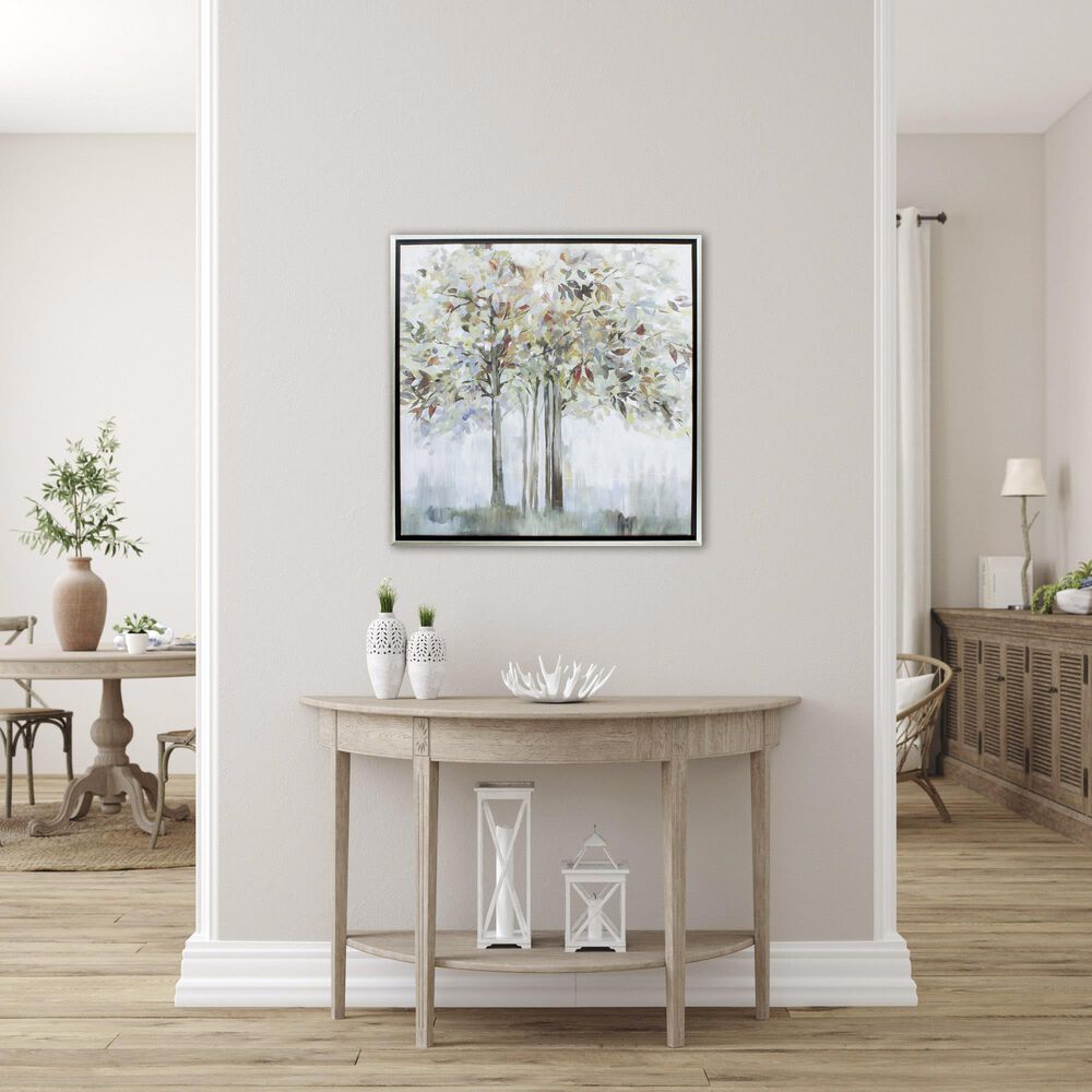 Propac &quot;Colorful Tree&quot; Wall Art in Green, , large