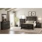 Mayberry Hill Park Ridge 9-Drawer Dresser and Mirror in Charcoal, , large