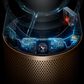 Dyson Purifier Hot+Cool Formaldehyde HP09 in White and Gold, , large