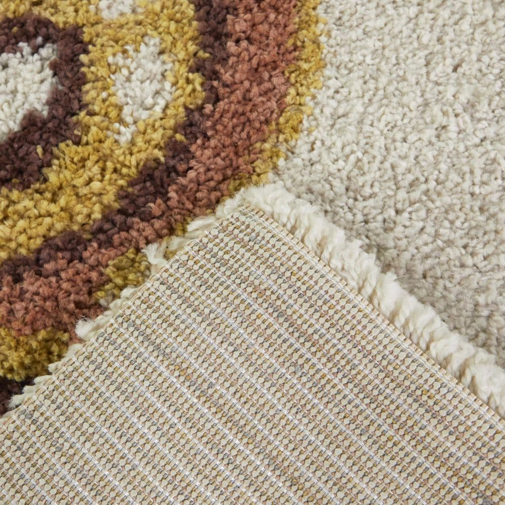 Balta Rugs Sofia Pink 5' 3" x 7' Area Rug, , large