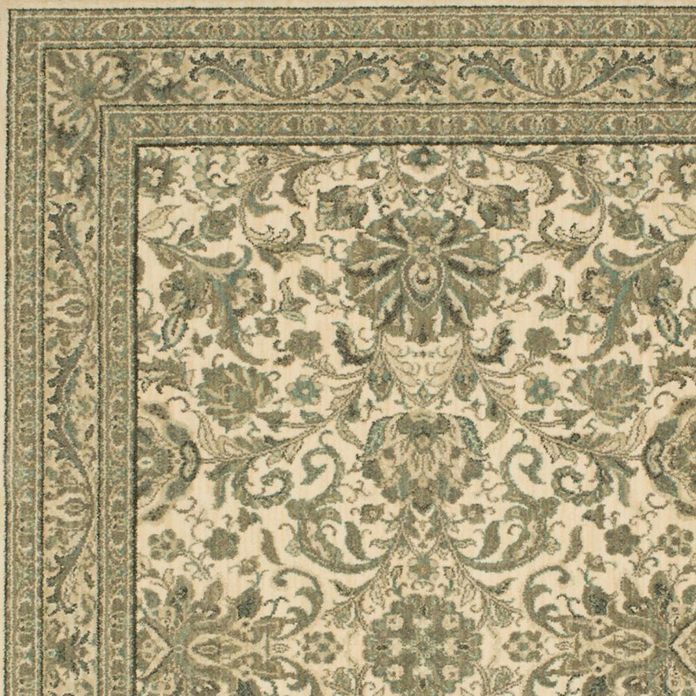 Karastan Euphoria Newbridge 90262-70032 9&#39;6&quot; x 12&#39;11&quot; Natural Area Rug, , large