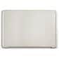 Bernhardt Antibes Queen Upholstered Panel Bed in Roz Tan, , large