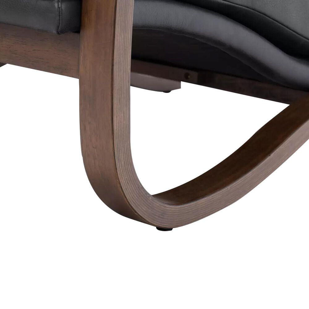 Four Hands Paxon Chair in Brickhouse Black, , large