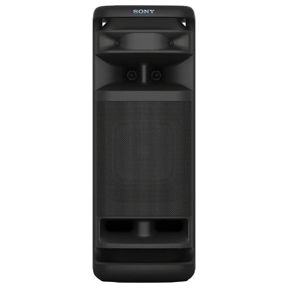 Sony ULT Tower 10 Party Speaker with ULT Mic Wireless Microphone in Black, , large