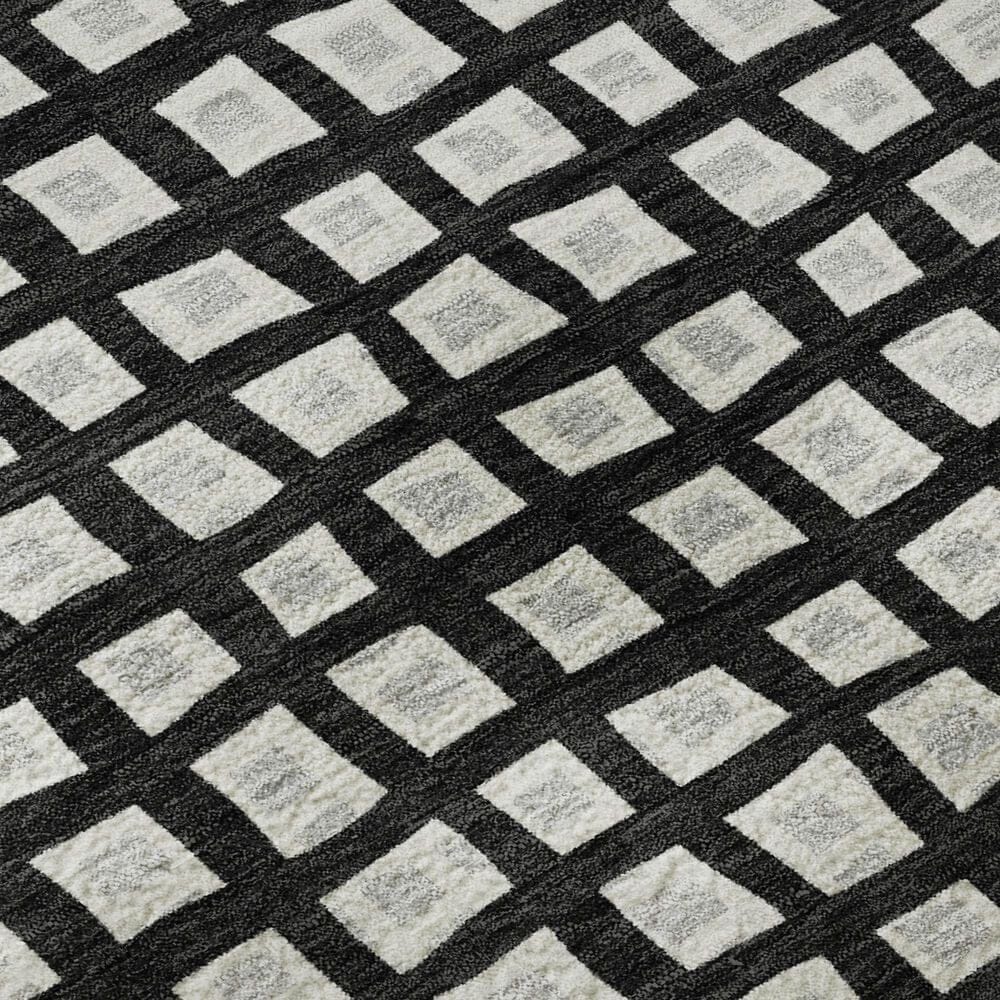 Dalyn Rug Company The Reserve TR4 Black 8&#39; x 10&#39; Indoor/Outdoor Area Rug, , large