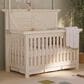 Eastern Shore Westfield 4-In-1 Convertible Crib in Brushed White, , large