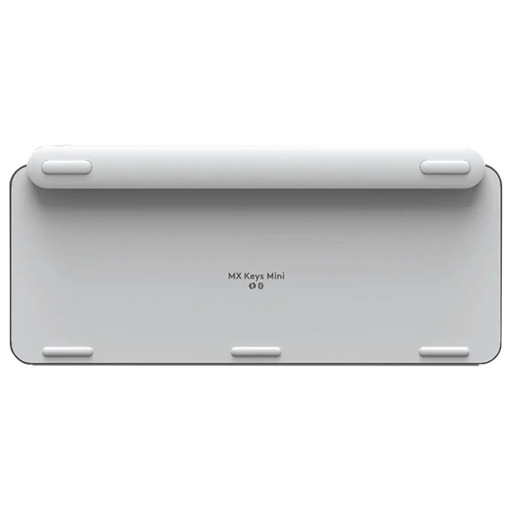Logitech MX Keys Mini Wireless Keyboard in Pale Gray, , large