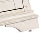 Belle Furnishings Morgan Creek 46" TV Console in White, , large