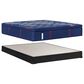 Sealy Brenham Medium Pillowtop Full Mattress with Low Profile Box Spring, , large