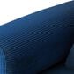 Furniture of America Ellis Stationary Modular Customizable Space-Saving Sofa in Blue, , large