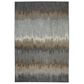 Karastan Euphoria Cashel 90261-880 9"6" x 12"11" Abyss Blue Area Rug, , large