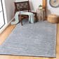 Safavieh Montauk 3" x 5" Navy Blue Area Rug, , large