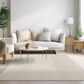 Dalyn Rug Company Marlo 3" x 5" Linen Indoor/Outdoor Area Rug, , large