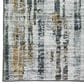 Dalyn Rug Company Winslow 8" x 10" Grey Indoor/Outdoor Area Rug, , large
