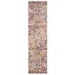 Safavieh Monaco MNC241G-212 2"2" x 12" Grey/Multi Runner, , large