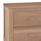 Viceray Collections Choices Amelia, Tide and Timber 3-Piece King Bedroom Set with Two Nightstand in Natural Oak, , large