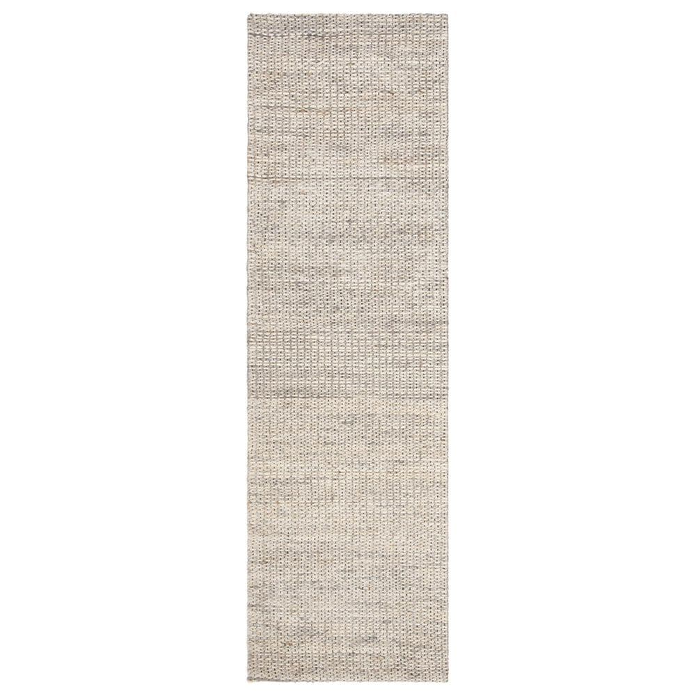 Safavieh Marbella 2"3" x 10" Light Grey Runner, , large