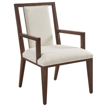 Lexington Furniture Rendezvous Dining Arm Chair in Chester, , large