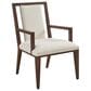 Lexington Furniture Rendezvous Dining Arm Chair in Chester, , large