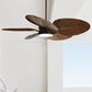 Beacon Lighting Lucci Air Bali 52" Outdoor/Indoor Ceiling Fan with Light and Remote Control in Oil Rubbed Bronze, , large