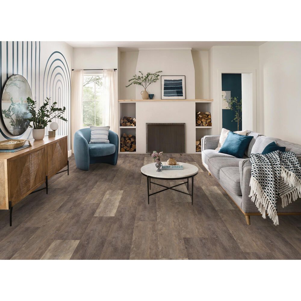 COREtec Originals Enhanced Twilight Oak 9&quot; x 72&quot; Luxury Vinyl Plank, , large