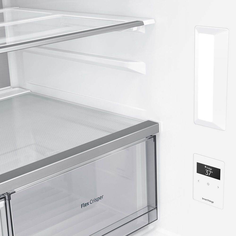 samsung 4 door flex beverage center