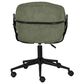 Linon Home Decor Karri Office Chair in Olive Green, , large