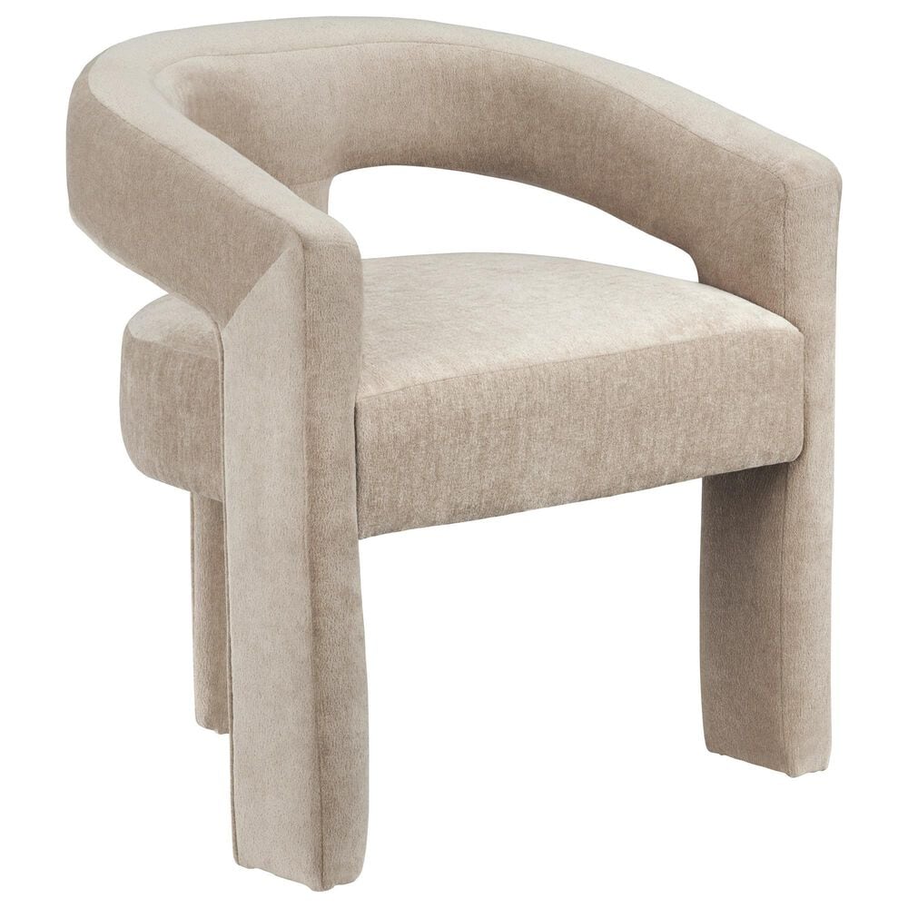 Slatehouse Florence Arm Chair in Champagne, , large