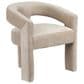 Slatehouse Florence Arm Chair in Champagne, , large
