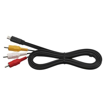 Sony Handycam A/V Cable, , large