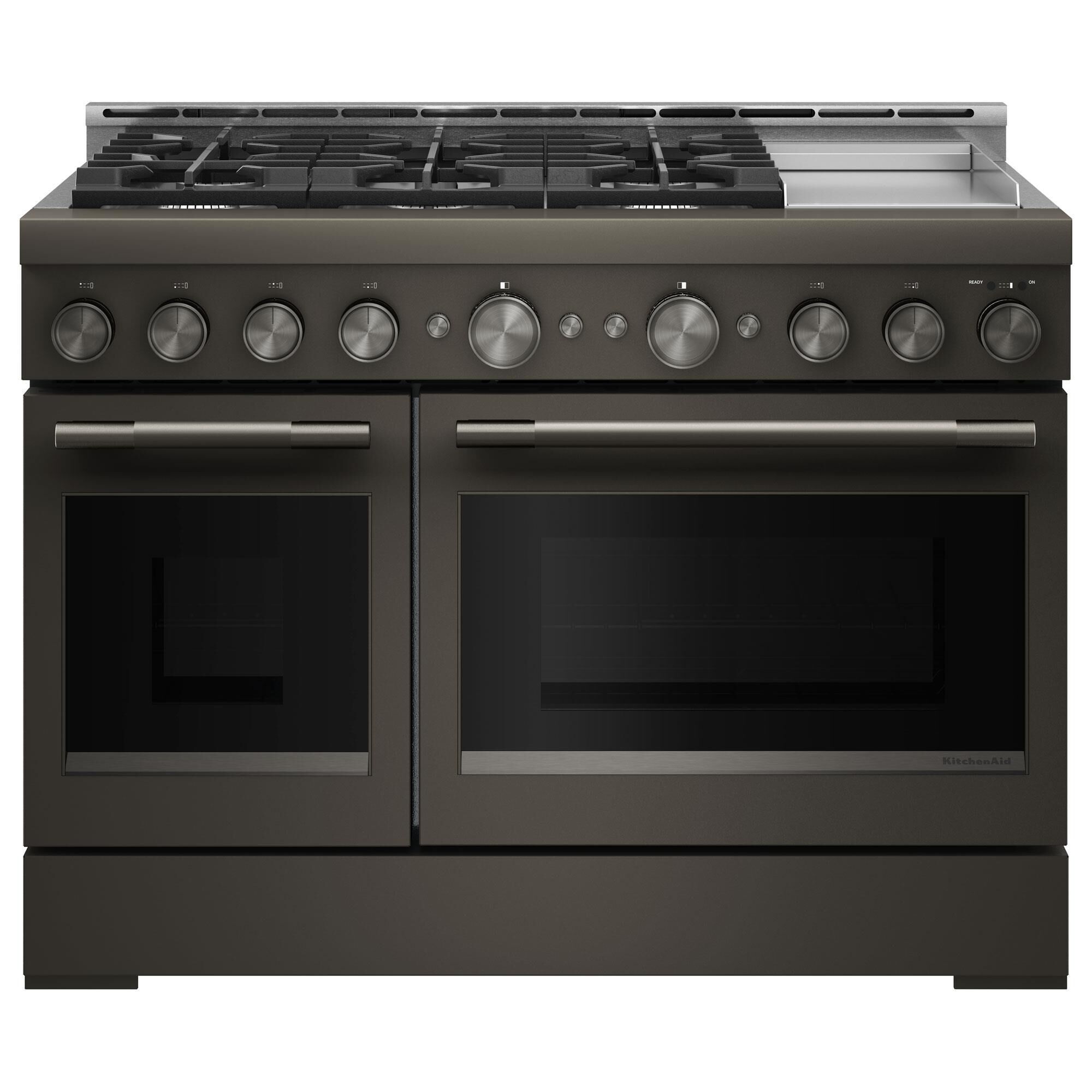 KitchenAid 6.3 Cu. Ft. Freestanding Gas Range with 6 Sealed