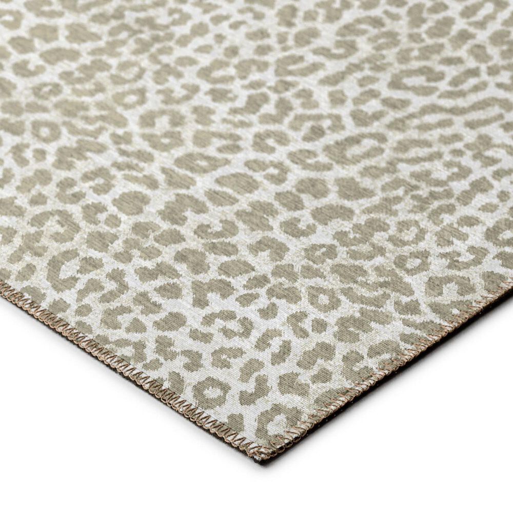 Dalyn Rug Company Mali ML2 2&#39;3&quot; x 7&#39;6&quot; Stone Indoor/Outdoor Area Performance Rug, , large