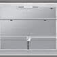 Samsung Bespoke 28.6 Cu. Ft. Bespoke 4-Door Flex French Door Refrigerator with Auto Open Door in White Glass, , large
