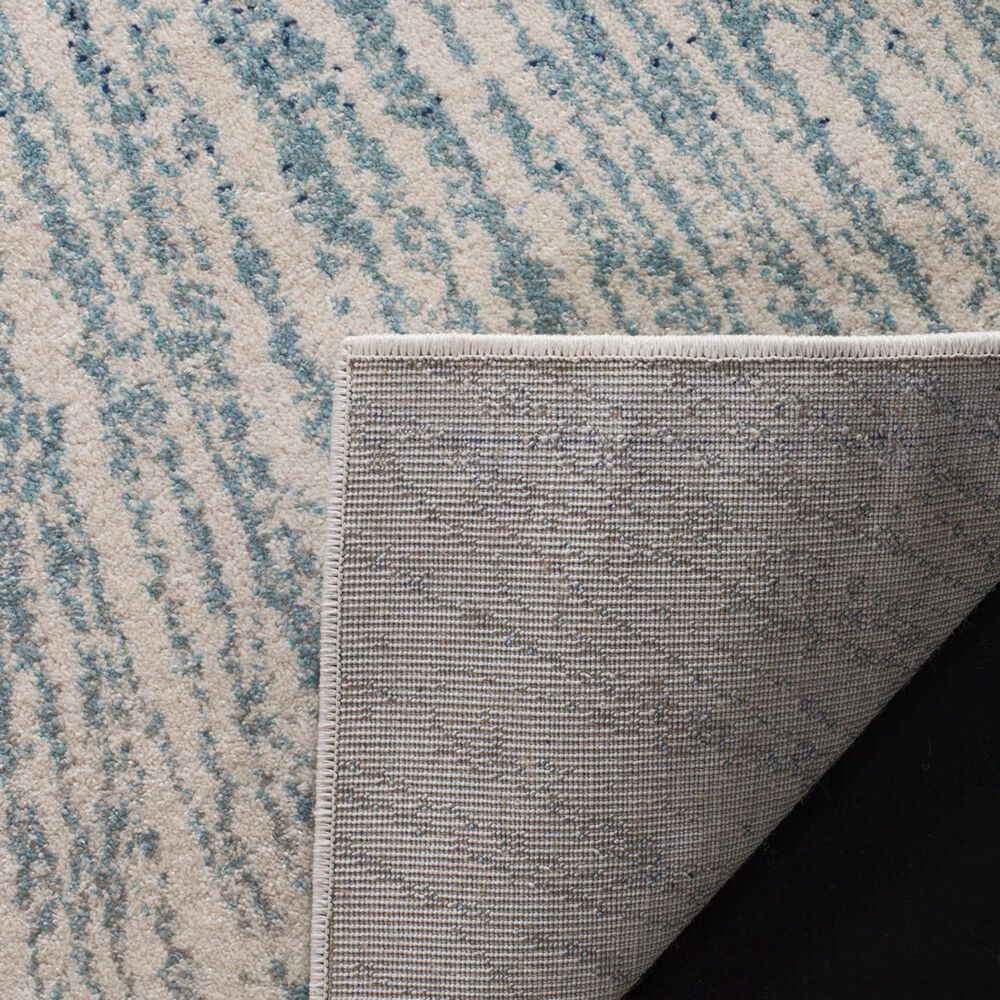 Safavieh Evoke EVK228A 10&#39; x 14&#39; Royal and Ivory Area Rug, , large