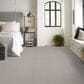 Shaw Channeling Carpet in Warm Greige, , large