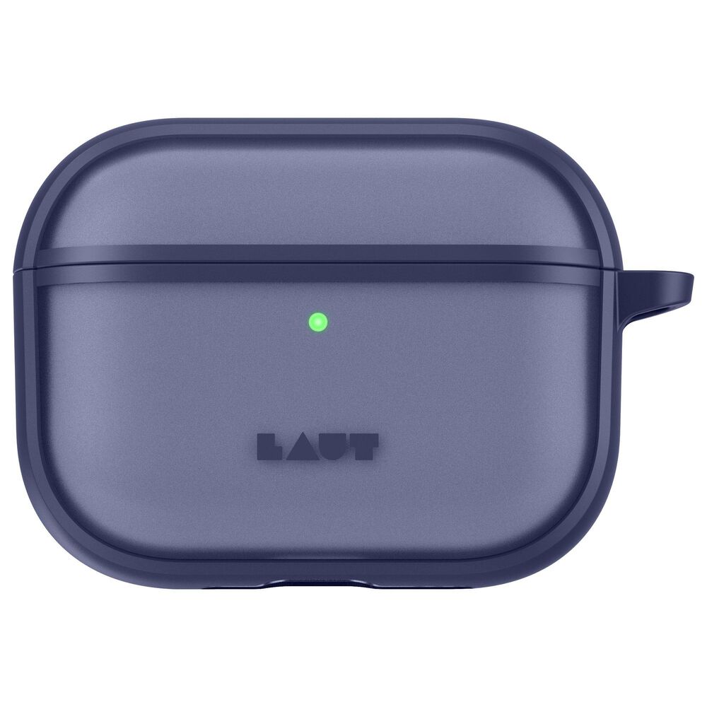 LAUT HUEX Protect Case for AirPods Pro 3 in Indigo, , large