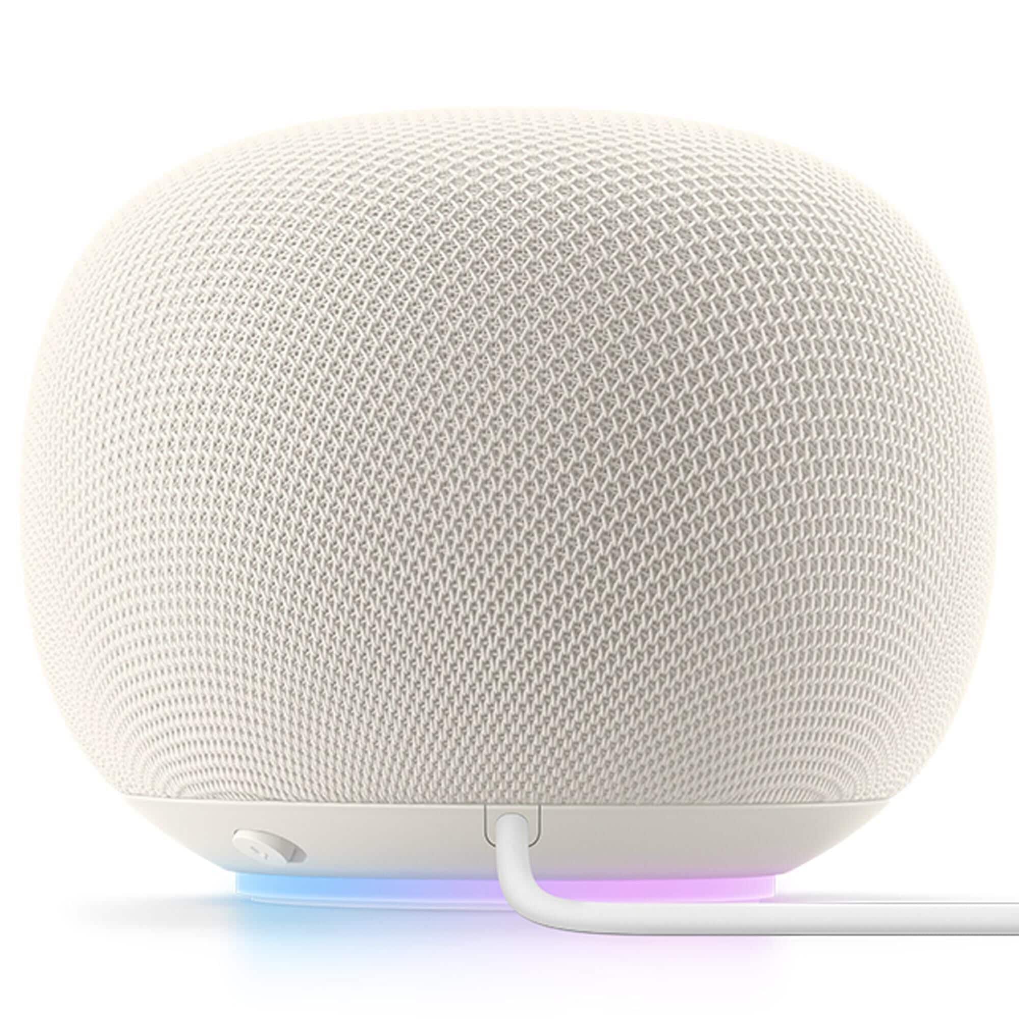 Google  スピーカー（Porcelain） Google Home Speaker with Gemini in Porcelain