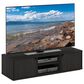 HOMLUX 47.2" TV Stand with 2-Door in Espresso, , large