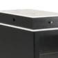 HOMLUX 60" Kitchen Island in Black, , large
