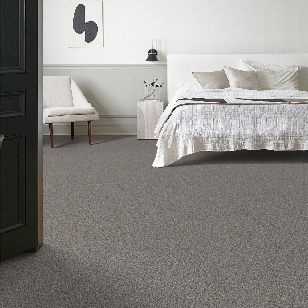 Shaw Remixed Classic Carpet in Antique Pewter, , large