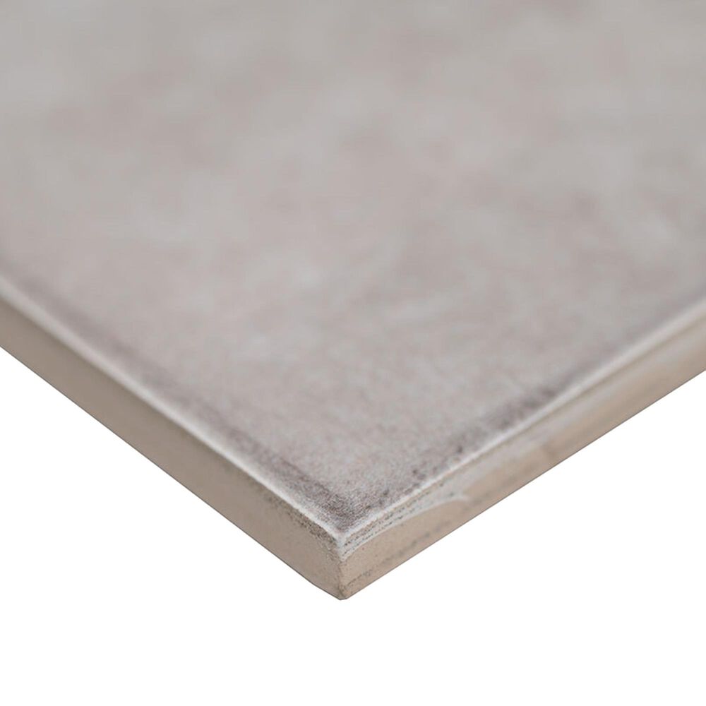 MS International Renzo Sterling 5&quot; x 5&quot; Ceramic Tile, , large