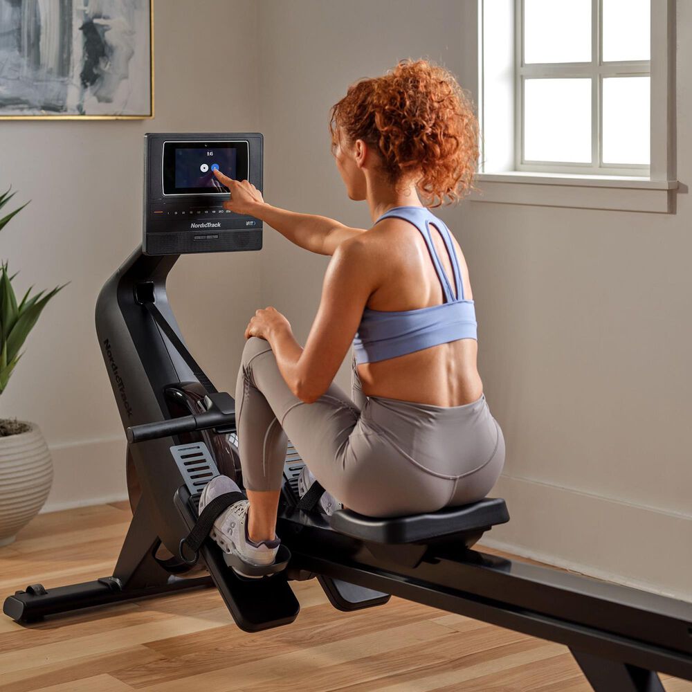NordicTrack RW600 Rower in Black, , large