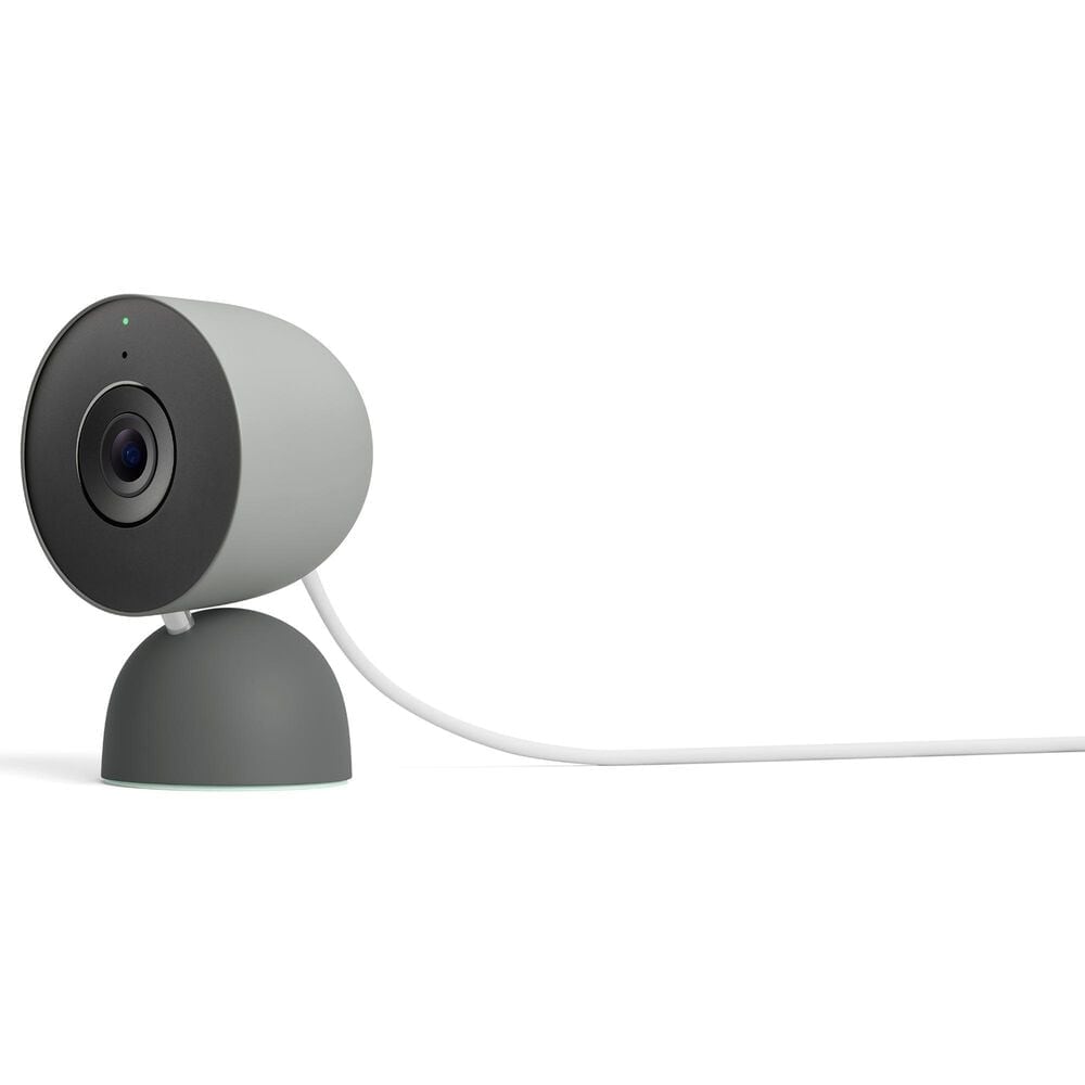 Google Nest Indoor Smart Security Camera in Hazel (3rd Gen), , large