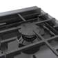 Bosch 36" Gas Cooktop with 6 Burners in Stainless Steel, , large