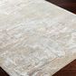 Surya Brunswick 5" x 7"5" Cream, Light Slate, Taupe, Tan, Dusty Pink and Blue Area Rug, , large